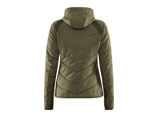 Craft Adv Explore Hybrid Jacket W Rift Lett og myk vårjakke for dame 