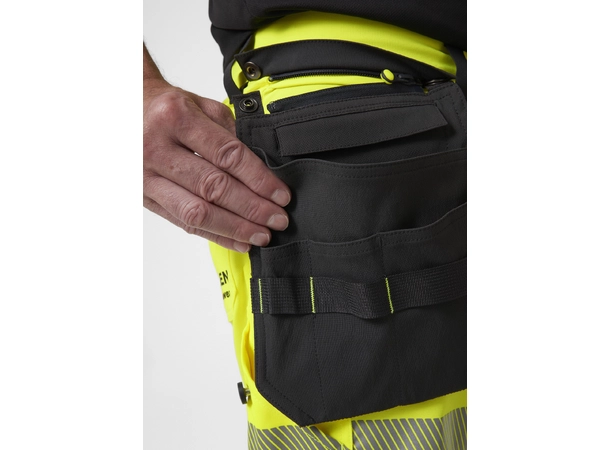 Helly Hansen ICU Piratbukse CL 1 C46 Lett og luftig bukse i 4-veis stretch 