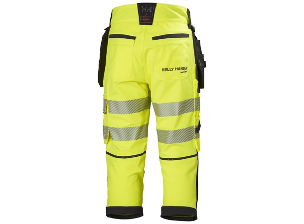 Helly Hansen ICU Piratbukse CL 1 C46 Lett og luftig bukse i 4-veis stretch 