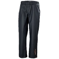 Helly Hansen Luna Regnbukse S God og myk bukse i navy til dame