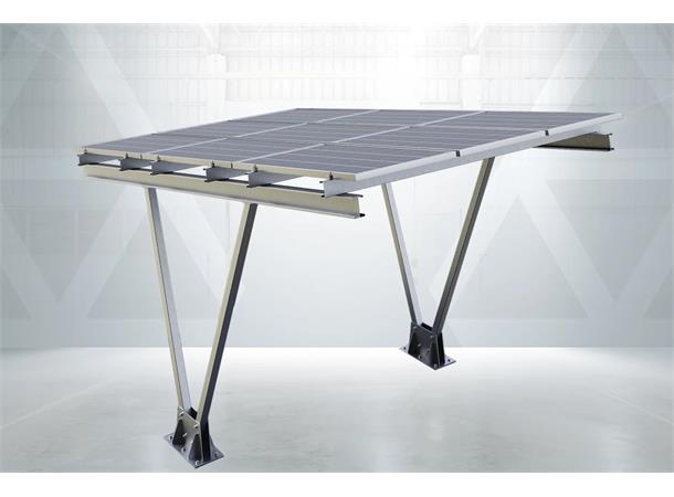 Amiston Carport CPU1