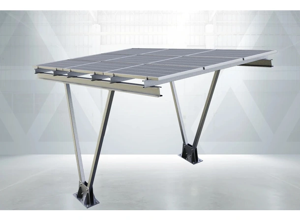 Amiston Carport CPU1 