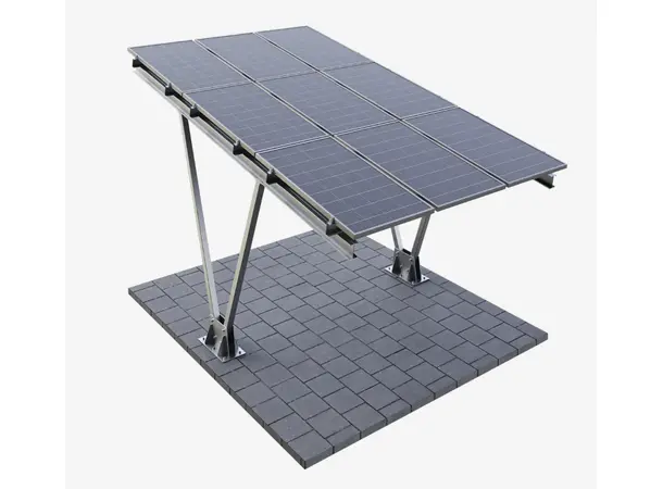 Amiston Carport CPU1 