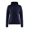 Craft Adv Explore Hybrid Jacket W Blaze Lett og myk vårjakke for dame L