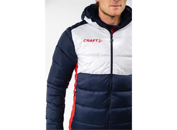 Craft NORCore Explore Isolate Jacket 3XL Herre