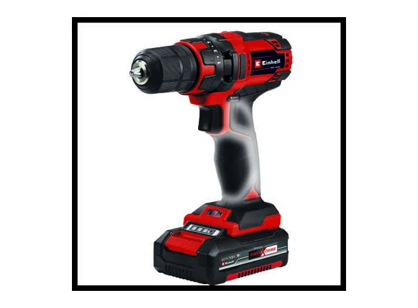 Einhell Batteridrill 18v TC-CD 18/35 Li (1x1,5 Ah) 