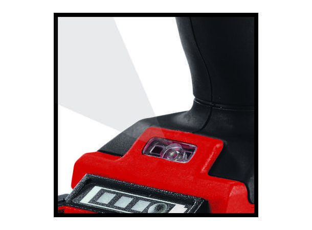 Einhell Batteridrill 18v TC-CD 18/35 Li (1x1,5 Ah) 