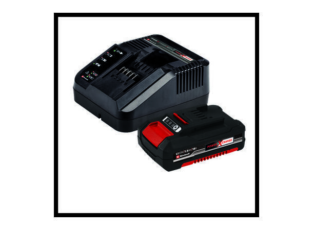 Einhell Batteridrill 18v TC-CD 18/35 Li (1x1,5 Ah) 