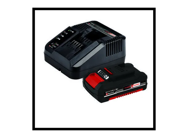 Einhell Batteridrill 18v TC-CD 18/35 Li (1x1,5 Ah) 