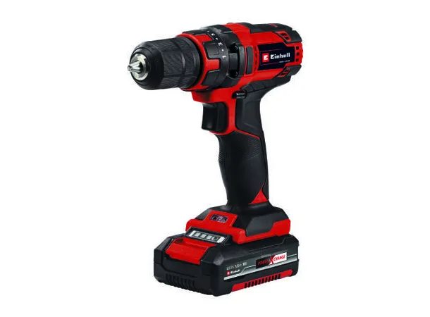 Einhell Batteridrill 18v TC-CD 18/35 Li (1x1,5 Ah) 