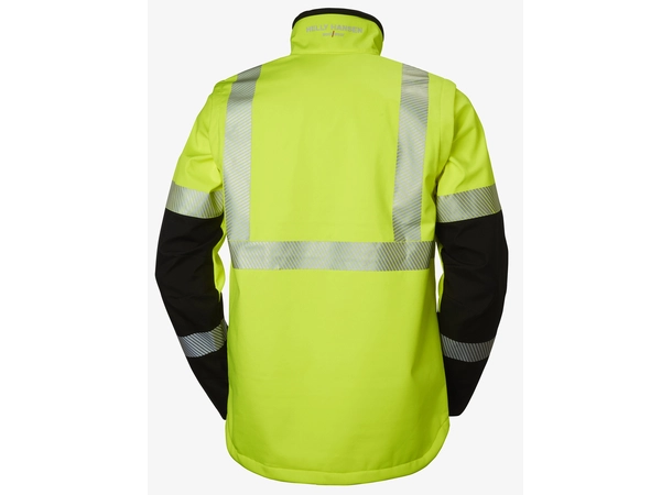 Helly Hansen ICU Softshell Jacket Lett og bevegelig softshell-jakke 