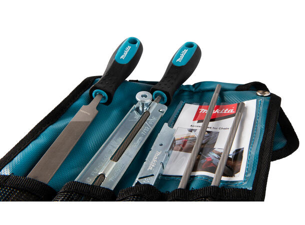 Makita D-72160 Filsett komplett 4,5mm 