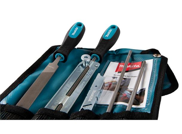 Makita D-72160 Filsett komplett 4,5mm