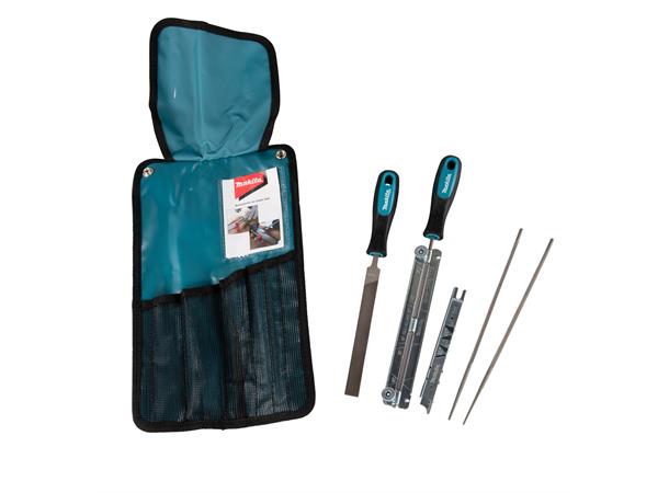 Makita D-72160 Filsett komplett 4,5mm