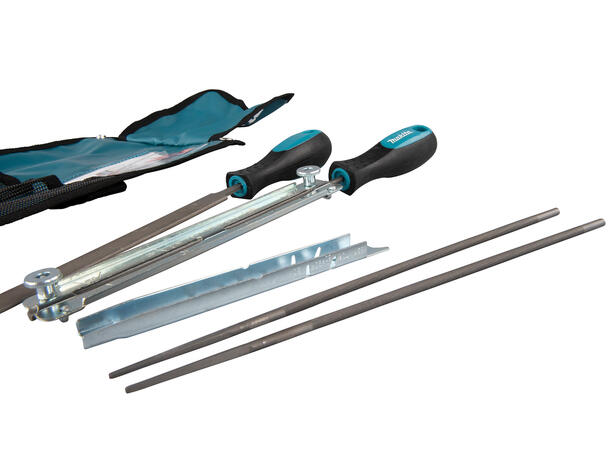 Makita D-72160 Filsett komplett 4,5mm 