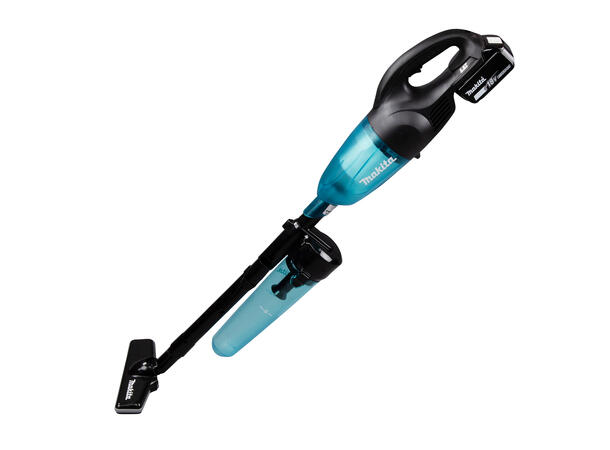 Makita DCL180SFCB Støvsuger LXT ® 18V 