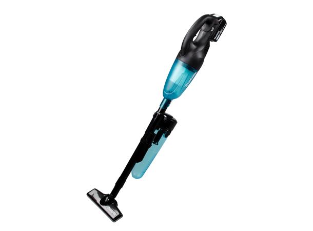 Makita DCL180SFCB Støvsuger LXT ® 18V