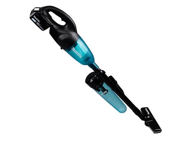 Makita DCL180SFCB Støvsuger LXT ® 18V