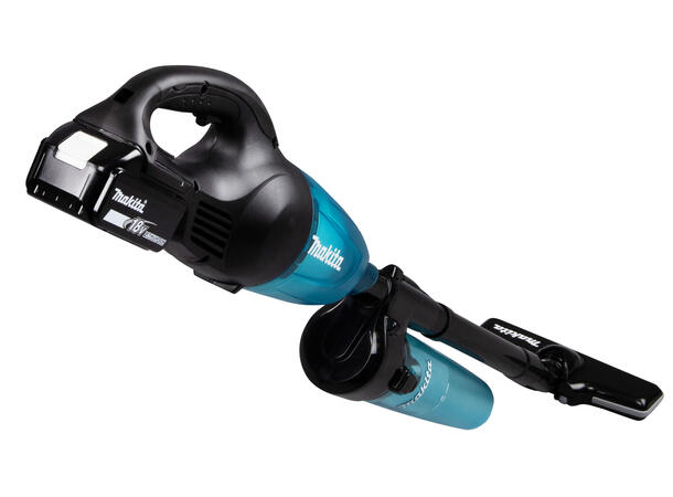 Makita DCL180SFCB Støvsuger LXT ® 18V 