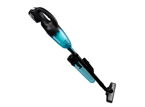 Makita DCL180SFCB Støvsuger LXT ® 18V 