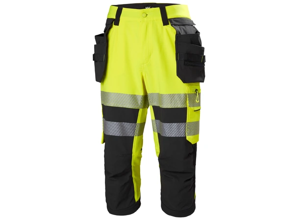 Helly Hansen ICU Piratbukse CL 1 C50 Lett og luftig bukse i 4-veis stretch 
