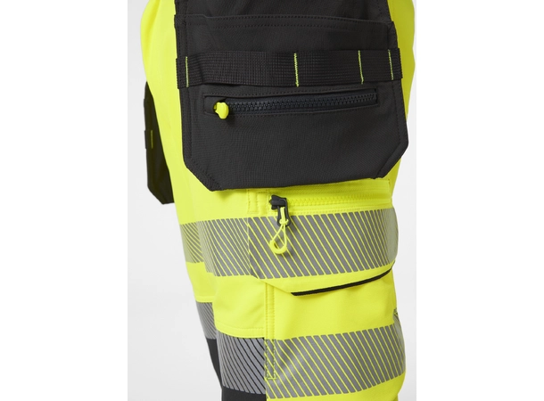Helly Hansen ICU Piratbukse CL 1 C50 Lett og luftig bukse i 4-veis stretch 
