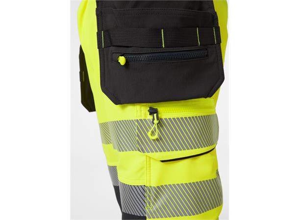 Helly Hansen ICU Piratbukse CL 1 C50 Lett og luftig bukse i 4-veis stretch