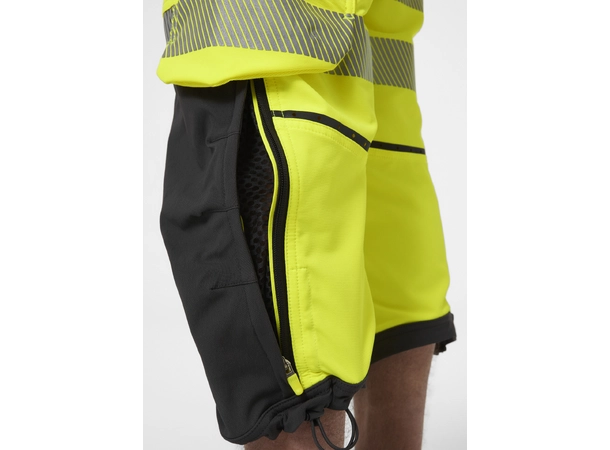 Helly Hansen ICU Piratbukse CL 1 C50 Lett og luftig bukse i 4-veis stretch 