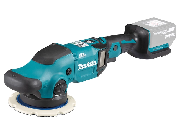 Makita DPO600Z Polermaskin 18V 150MM 