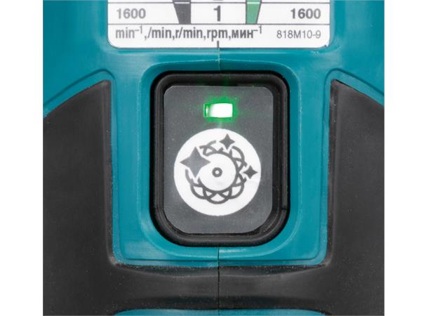 Makita Polermaskin 18V 150MM DPO600Z