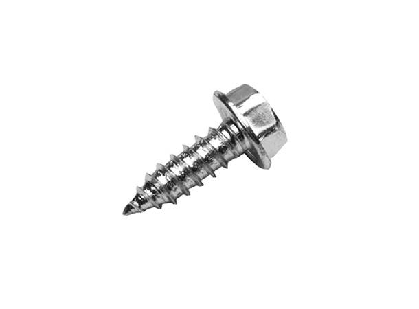 Vent.skrue Unite M/spiss 4,2x13mm (5000)