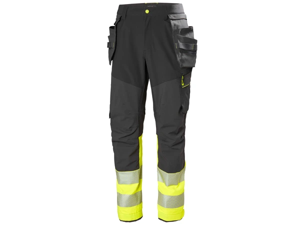 Helly Hansen ICU Pant BZR Class 1 C46 Lettere og luftigere arbeidsbukse 
