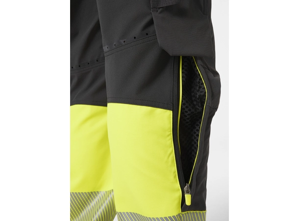 Helly Hansen ICU Pant BZR Class 1 C46 Lettere og luftigere arbeidsbukse 
