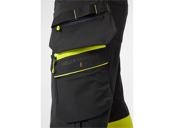 Helly Hansen ICU Pant BZR Class 1 C46 Lettere og luftigere arbeidsbukse