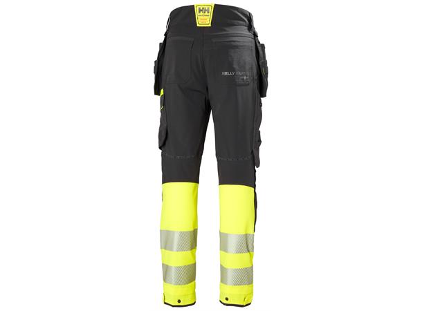 Helly Hansen ICU Pant BZR Class 1 C46 Lettere og luftigere arbeidsbukse