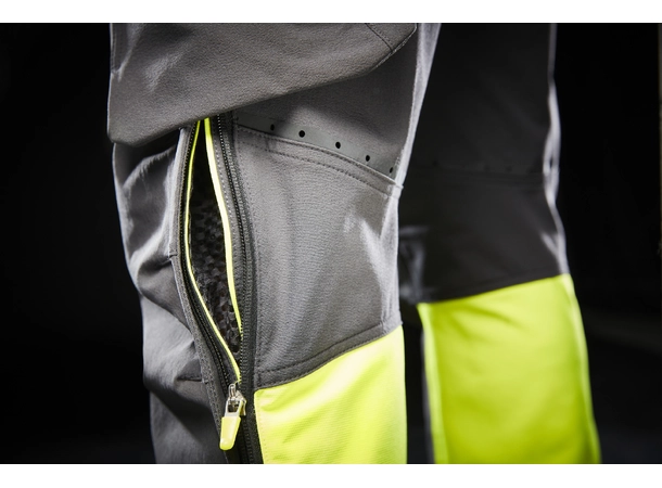 Helly Hansen ICU Pant BZR Class 1 C48 Lettere og luftigere arbeidsbukse 