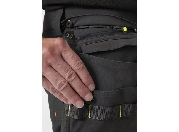 Helly Hansen ICU Pant BZR Class 1 C48 Lettere og luftigere arbeidsbukse 