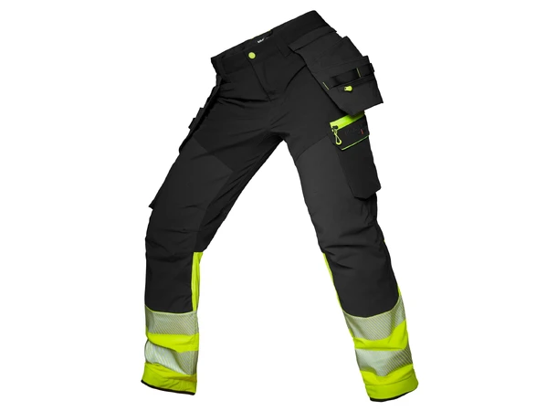 Helly Hansen ICU Pant BZR Class 1 C48 Lettere og luftigere arbeidsbukse 