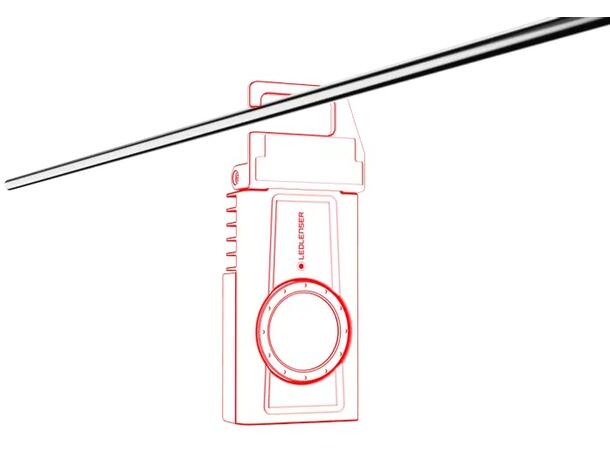 LedLenser Arbeidslys iF3R 1000lm 