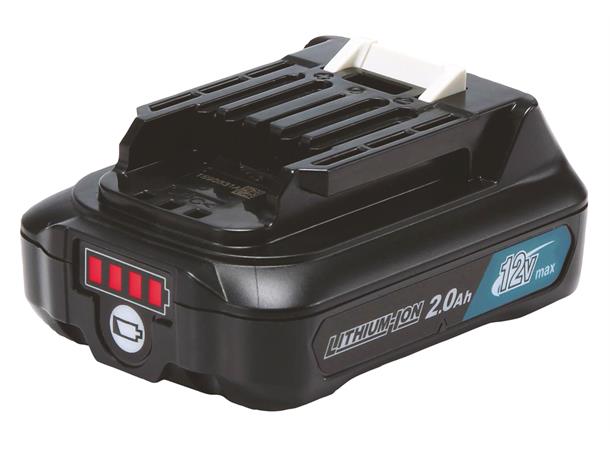 Makita 197396-9 Batteri 12V 2Ah Eske