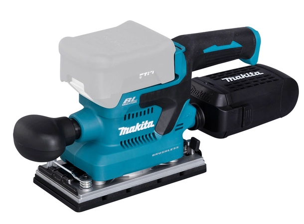 Makita DBO381ZU Plansliper LXT 