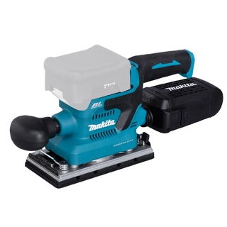 Makita DBO381ZU Plansliper LXT