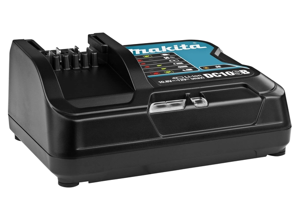 Makita DC10SB Batterilader CXT ® 12v 197363-4 