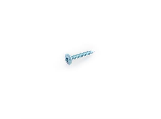 Montasjeskruer M 4,2x45 Sort (Spiss)