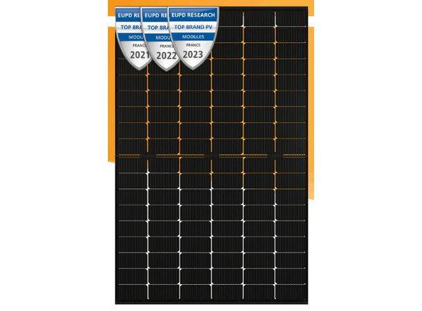 Dualsun FLASH 425W Half Cut Glass Glass TopCon