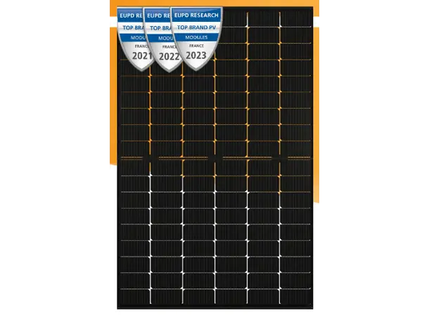 Dualsun FLASH 425W Half Cut Glass Glass TopCon 