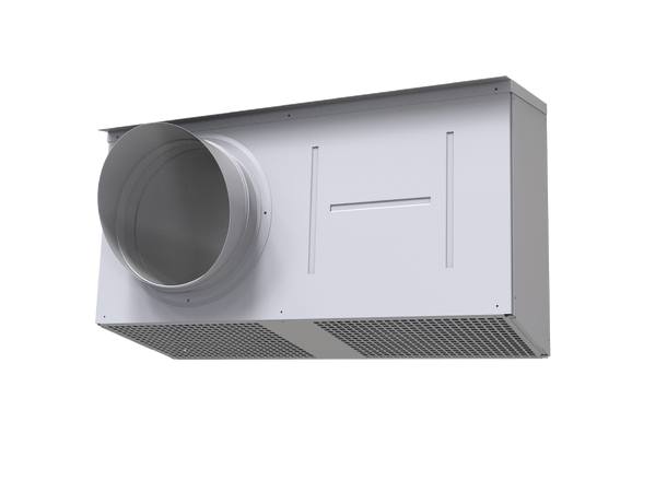 Kombiboks HUKD 160 Hvit
