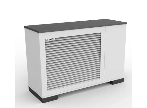M-tec AHPA412 Utedel luft/vann 