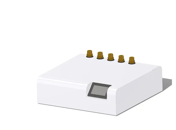 M-tec tilkoblingsmodul VHPA-OTM 110 Styring og hydraulisk modul 