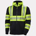 Helly Hansen ICU Zip Hoodie L Hettejakke med glidelås, gul
